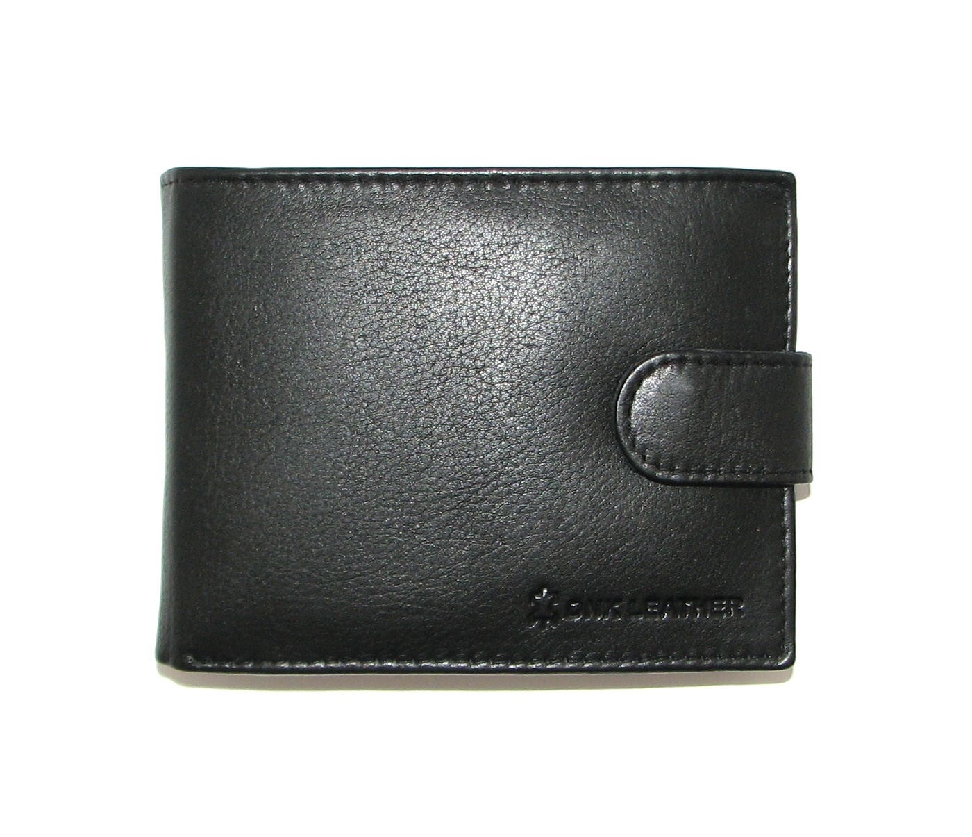 Кошелек мужской DNK N1020L-CCF Black